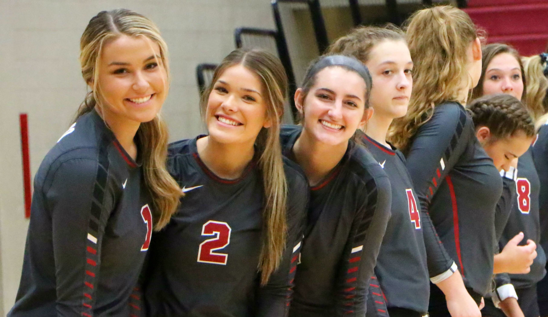 Owasso volleyball